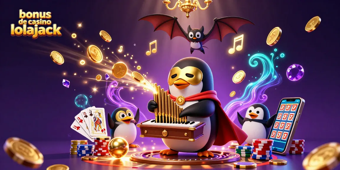 Bonus de casino lolajack : Provoquez la chance avec des fonctionnalités luxuriantes et des gains en cascade !