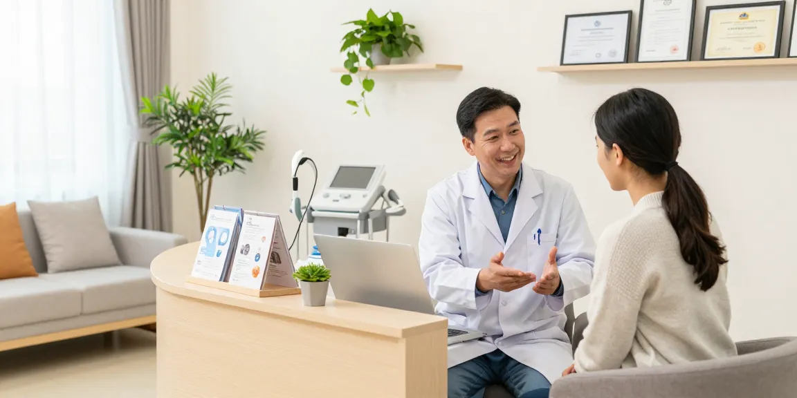 Hair transplant turkey consultation in a modern clinic providing expert medical services and compassionate patient care.