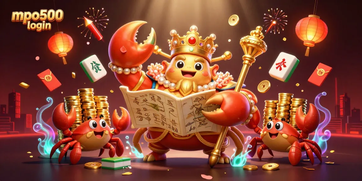 Engage with mpo500 login to experience the thrilling world of digital gambling.