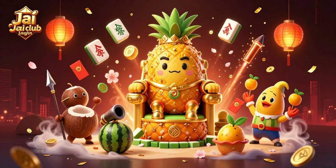 Join the fun with Jai club login for exciting games and rewards at this vibrant online casino.