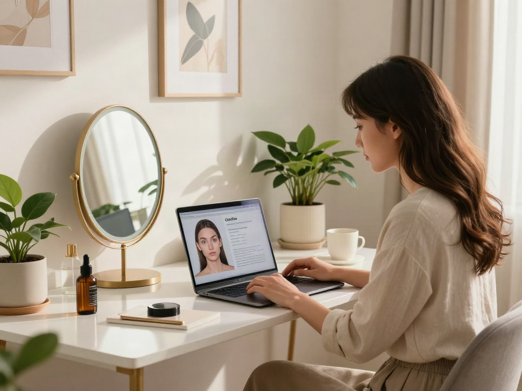 Discover how ClinicEvo is cheaper than QOVES for personalized beauty analysis and self-improvement.