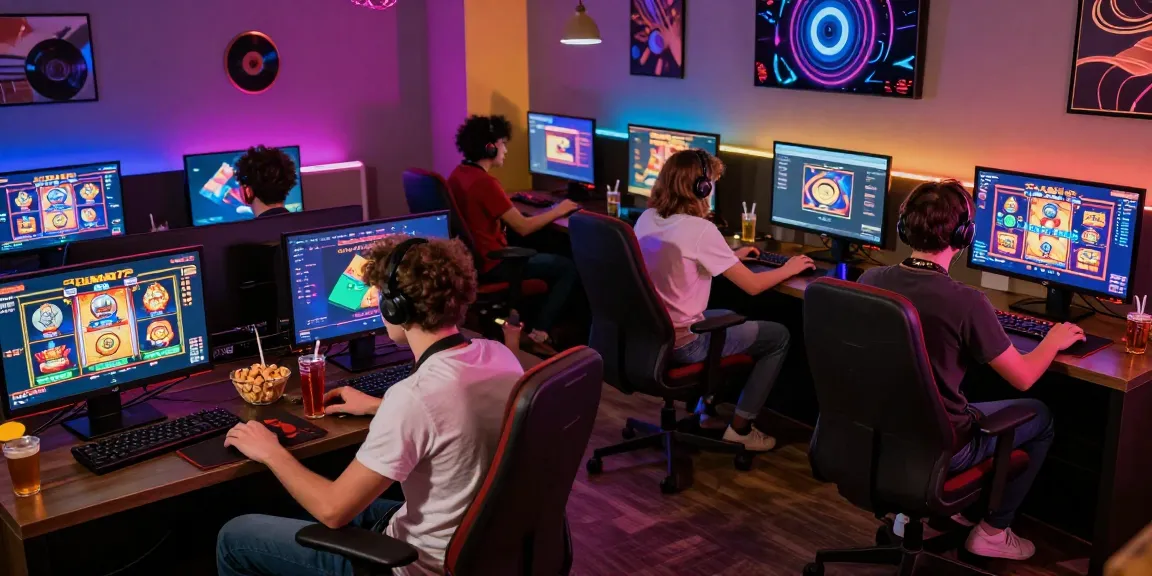 Engaged players using HAHA178 daftar for a vibrant gaming experience.