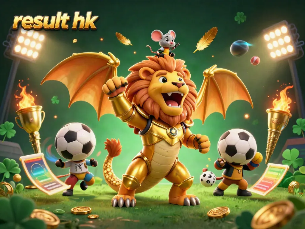 Menangkan hasil undian lottery result hk secara langsung dengan komposisi mengesankan dari elemen permainan dan karakter.
