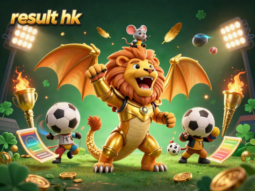 Menangkan hasil undian lottery result hk secara langsung dengan komposisi mengesankan dari elemen permainan dan karakter.