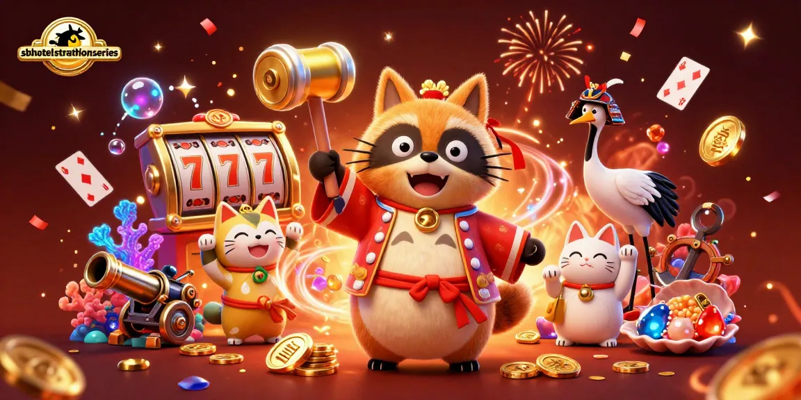 Menangkan permainan di sbhotelstriathlonseries dengan slot online yang menarik dan fitur jackpot!