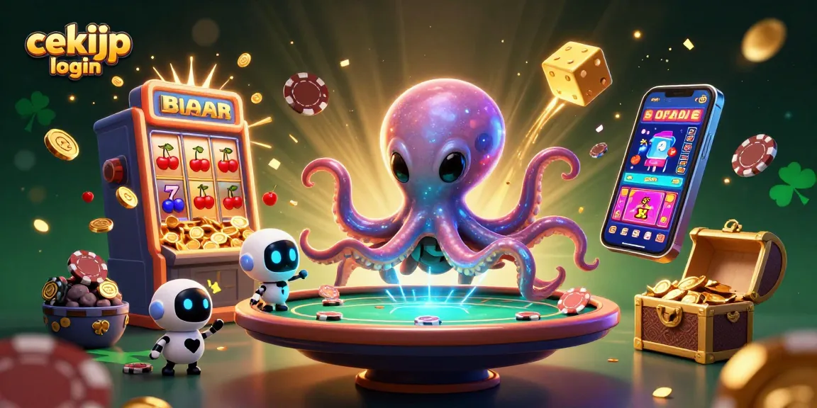 Mengakses cekijp login untuk bermain togel dengan aman dan terpercaya di Cekijp.