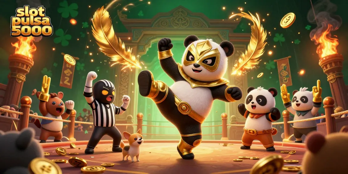 Slot pulsa 5000, mainkan permainan slot gacor dengan deposit mudah di situs terpercaya.