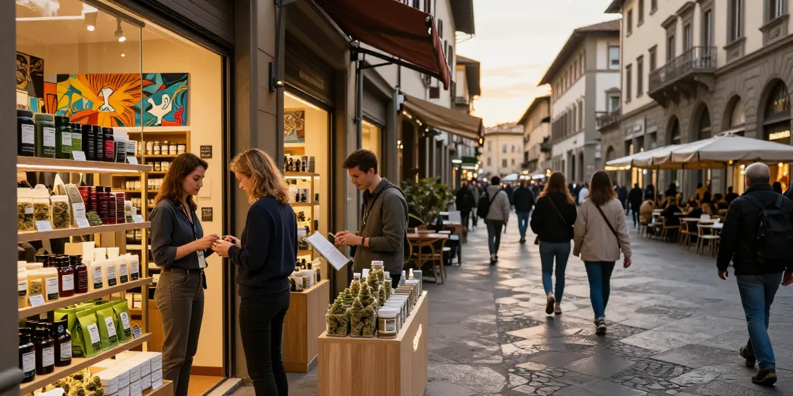 Explore where to buy Top Quality cannabis in Florence, Ital – COD at modern dispensaries amid vibrant cultural scenery.