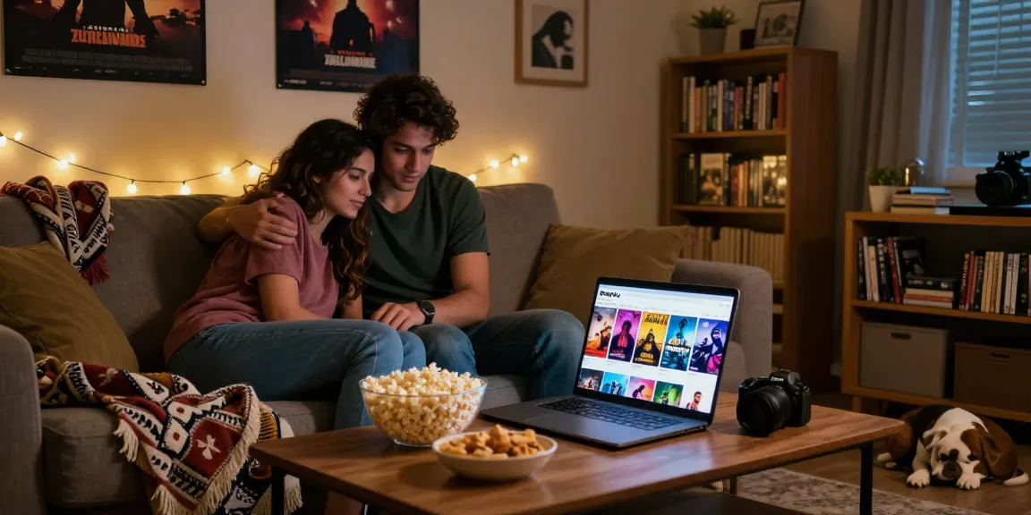Cozy movie night at home with Bolly4u org streaming Bollywood films.