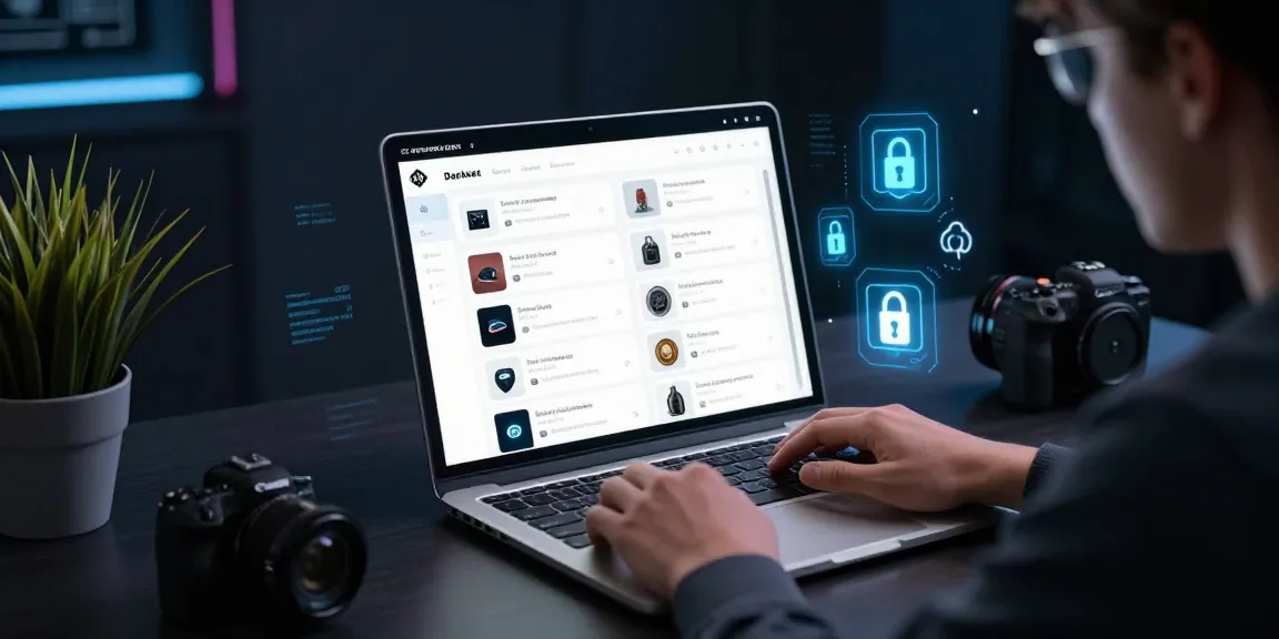 Best Darknet Markets 2026 showcased in an engaging user interface navigating cryptocurrency transactions and product listings.