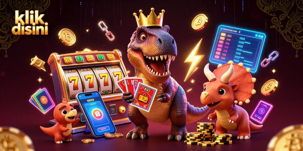 Menangkan jackpot slot online dengan berbagai elemen menarik, klik disini di setiap permainan.