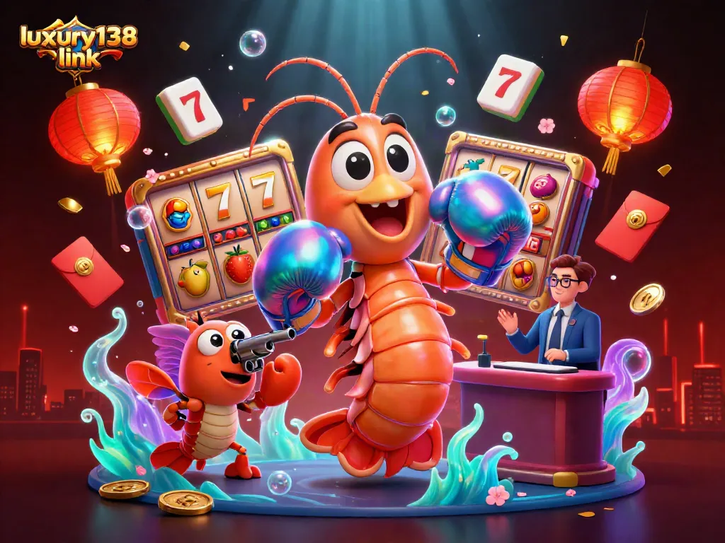 Menangkan permainan dengan luxury138 link melalui slot fantastis dan peluang besar.