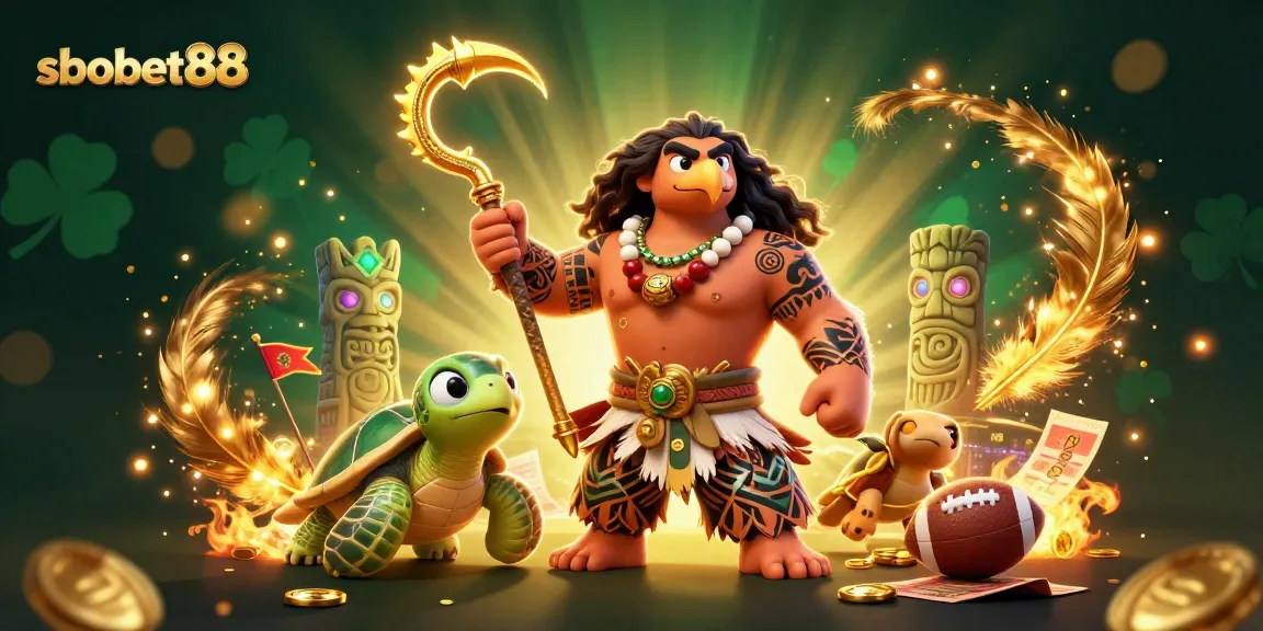 Join sbobet88 for thrilling sports betting action, featuring competitive odds and engaging gameplay.