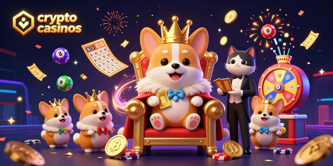 Les crypto casinos offrent une expérience unique avec des jackpots dynamiques et des jeux innovants.