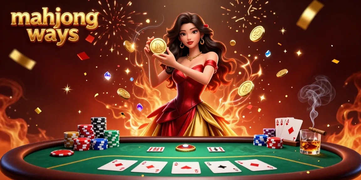 Play engaging mahjong ways slots with stunning graphics and exciting features for big wins.
