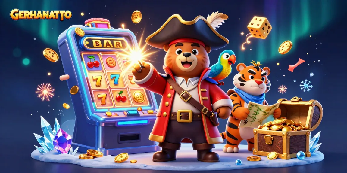 Menangkan jackpot di GERHANATOTO dengan pengalaman kasino yang tak tertandingi dan simbol keberuntungan.