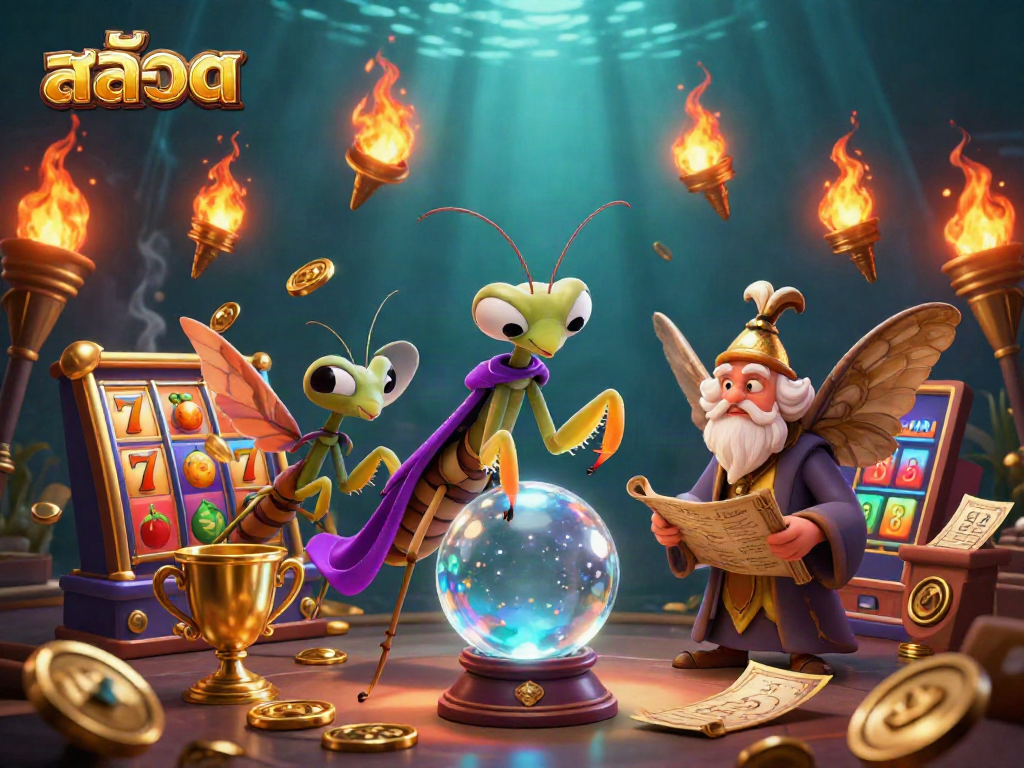 เล่นสล็อตในเกมสล็อตออนไลน์ด้วยประสบการณ์การชนะที่น่าตื่นเต้น