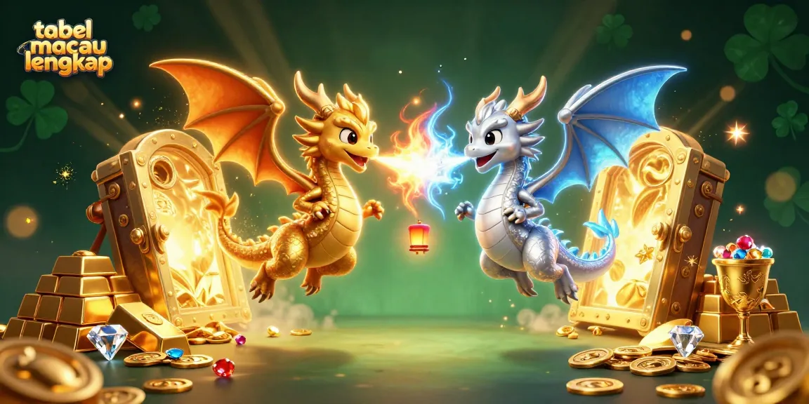 Engage with the exciting tabel macau lengkap through dynamic dragons and vibrant casino treasures.