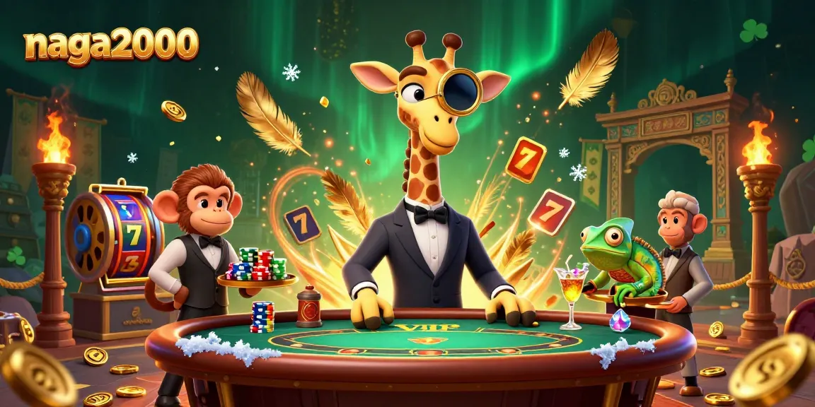 Naga2000 menyediakan pengalaman bermain slot berkualitas tinggi dengan tampilan yang menarik dan akses mudah.