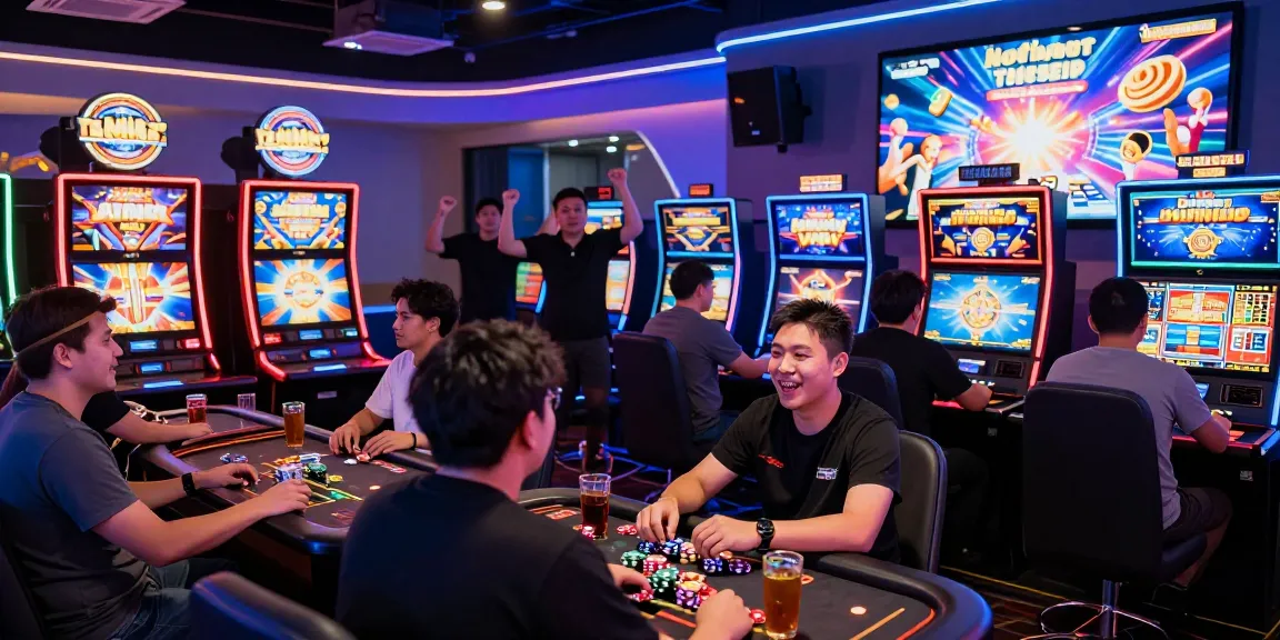 Pengalaman bermain yang seru di BATIK88 dengan slot dan permainan online.
