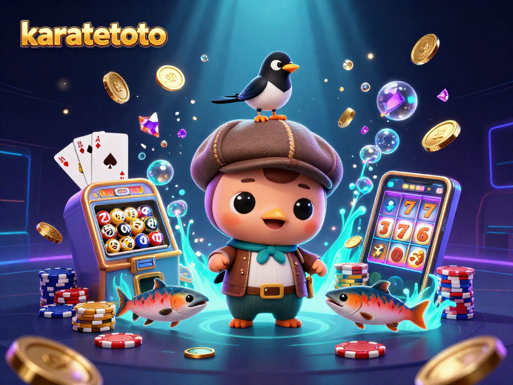 Karatetoto menawarkan pengalaman bermain togel teraman dan terpercaya dengan sistem modern.