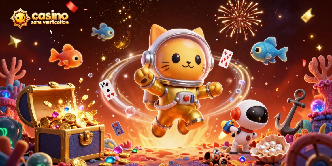 Exploitez vos gains dans le casino sans vérification avec une expérience de jeu immersive.