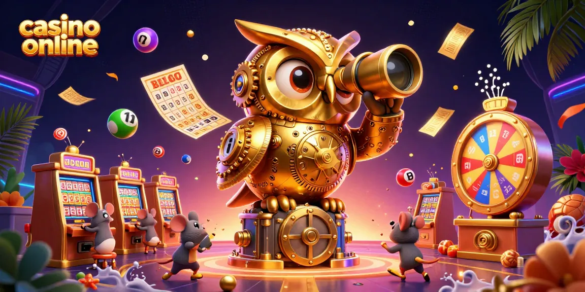 Joacă la casino online și bucură-te de câteva păcănele captivante într-un mediu dinamic și plin de activitate.