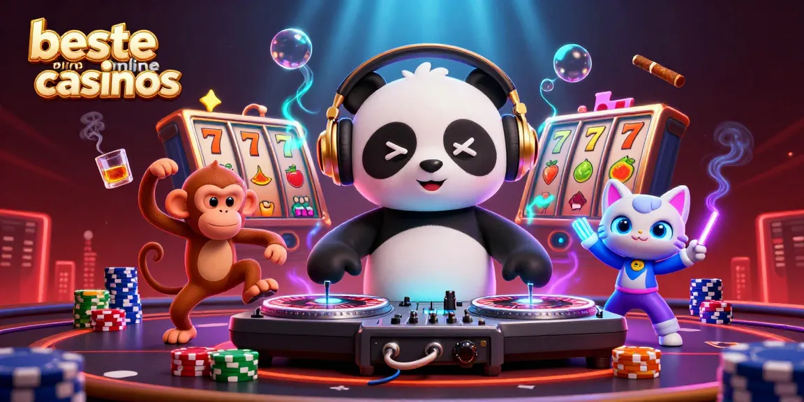 Engage with the best online casinos featuring vibrant characters and thrilling gameplay elements.