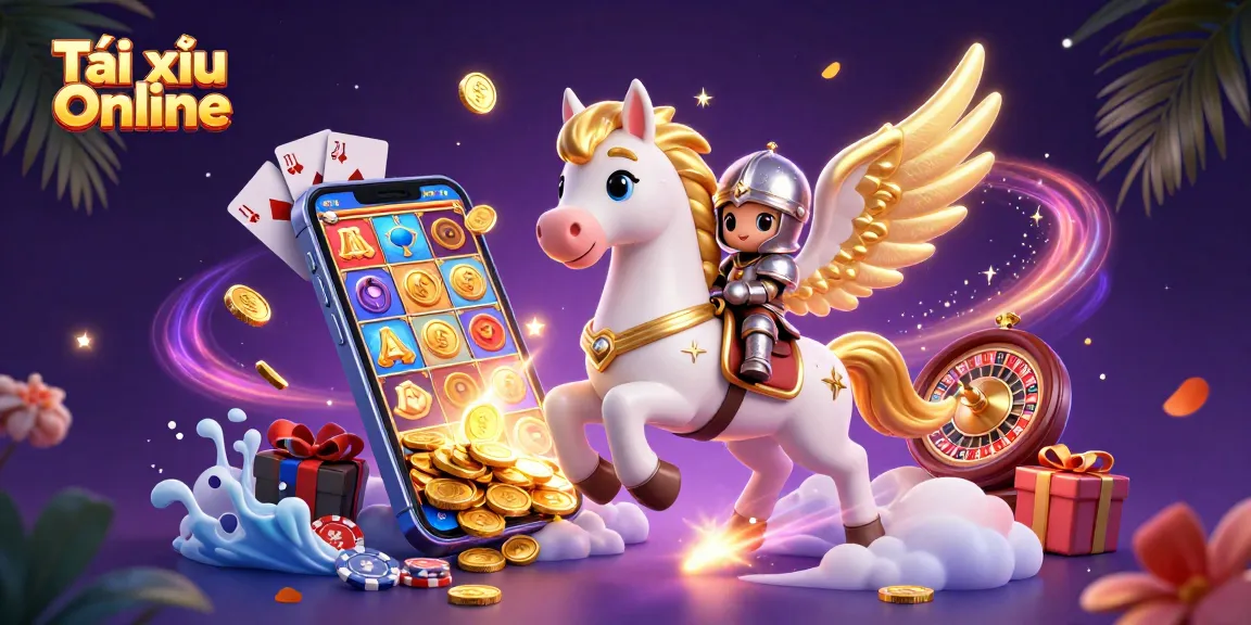 Experience thrilling gameplay with Tài xỉu Online featuring vibrant game elements and dynamic action.