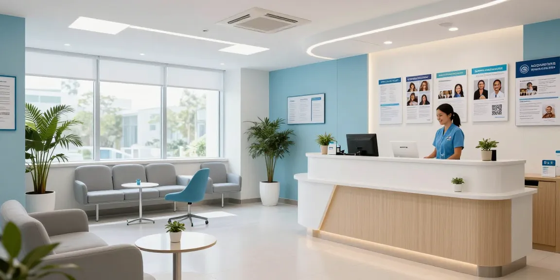 Affordable hair transplant Turkey services in a modern health clinic with compassionate patient care.